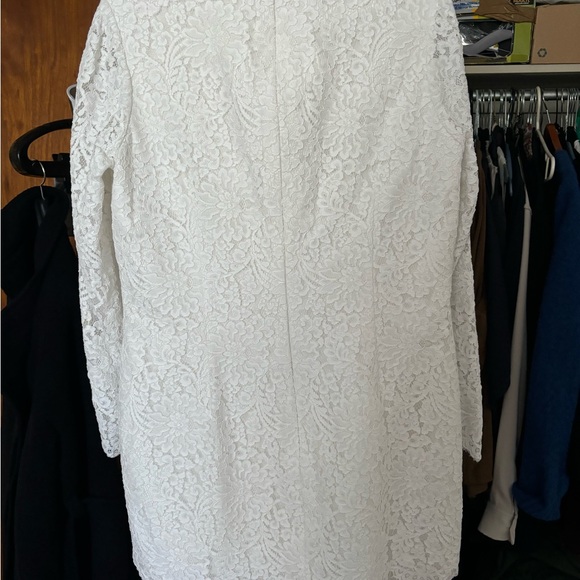 Courthouse civil wedding dress - Picture 4 of 7